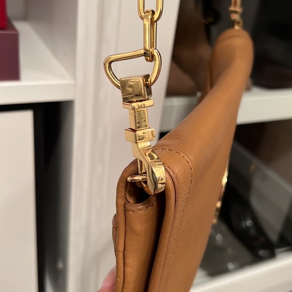 TORY BURCH Leather Crossbody Bag - Picture 6 of 14